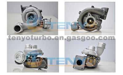 GARRETT ANJ Turbocharger GT2052V