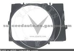 Fan Blade For Benz 140 500 03 55