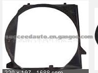 Fan Blade For Benz 124 505 20 55