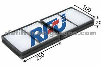 CABIN AIR FILTER FOR TOYOTA (88508-16010)