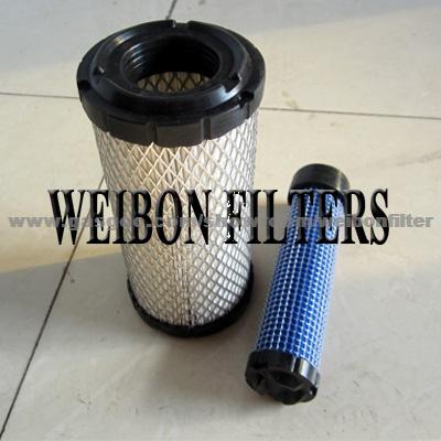 139-4834 155-5410 1394834 1555410 Caterpillar Air Filter