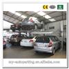Cheap China Double Car Parking Systems Auto Garage Equipment Reversing Lift Vhicles Parking System