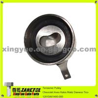 Car Auto Engine Timing Belt Tensioner Pulley For Chevrolet Aveo Kalos Matiz Daewoo Tico 12810A81400-000 12810-81400 94580139