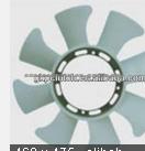 Fan Blade For Isuzu 8-97094-660-0