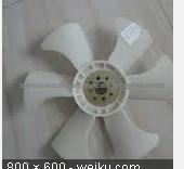 Fan Blade For Isuzu 8-94483894