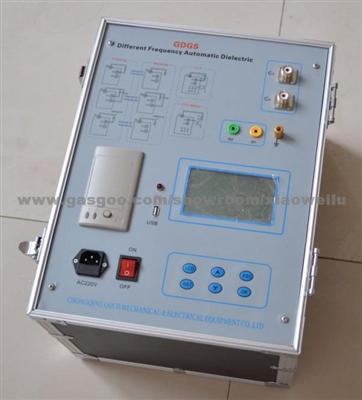 GDGS High Precision Automatic Dielectric Loss Tester