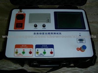 GDBC-901 Full-Automatic Transformer Turn Rate Tester