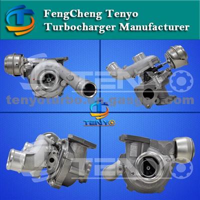 Ssangyong Kyron D20DT TURBOS GTB1549V