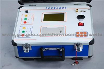 GDBC-II Full-Automatic Transformation Ratio Meter