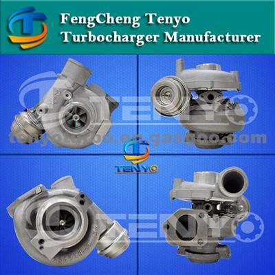 GT2256V For BMW E46 704361-5006S M57 D30 6 Zyl.Cheap Turbocharger