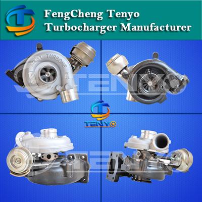 6D95 Turbo For Komatsu PC200-6 Turbocharger