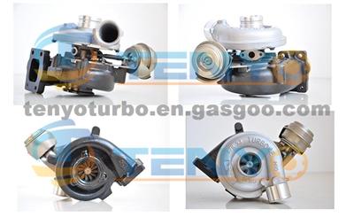 6207-81-8331 Turbocharger