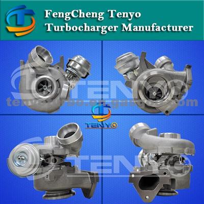 GT2256V 715910-5002S A6120960599 OM612 Mercedes-PKW Gasoline Turbocharger