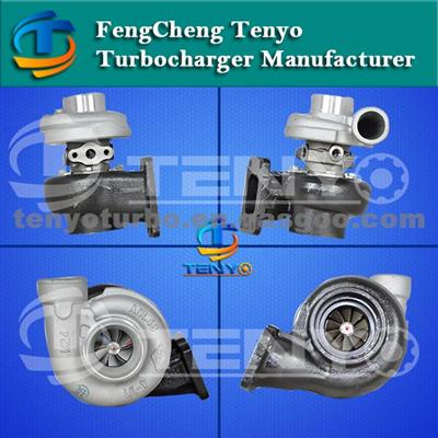 ISUZU Turbo 466898-0001 TB2518 Garrett Turbocharger