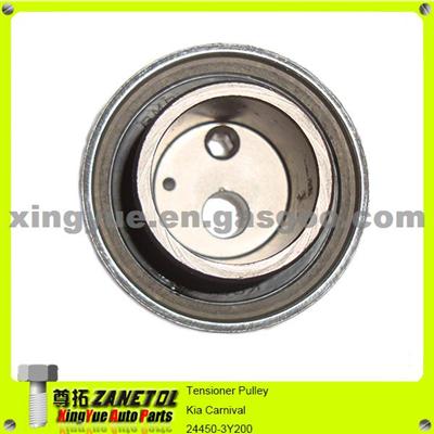 Car Auto Timing Belt Tensioner Pulley For Kia Carnival 24450-3Y200 244503Y200 0K9BV-12790