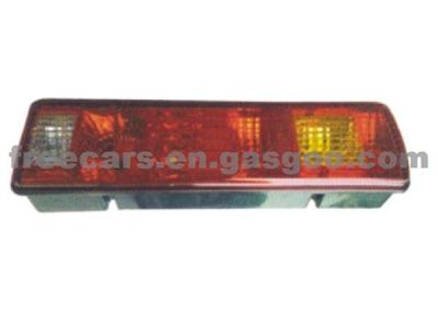 TOP QUALITY MAN F2000 CRYSTAL TAIL LAMP