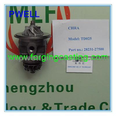 High Quality CHRA TD025 28231-27500 FOR HYUNDAI