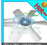 Fan Blade For Isuzu 1-13360-029-0