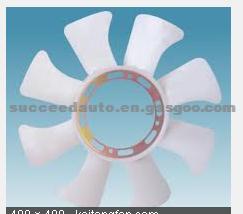 Fan Blade For Isuzu 8-97094-662-0