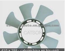 Fan Blade For Isuzu 8-94332-634-0