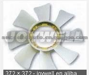 Fan Blade For Isuzu 8-94399-288-1