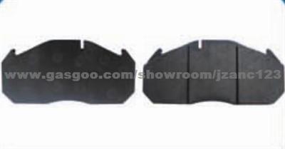 Cv Brake Pad Wva29053