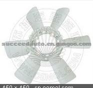 Fan Blade For Isuzu 1-13662-183-0