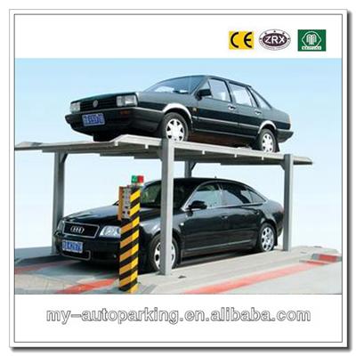 New! Pit Design Automatic Car Parking Systems Vhicles Parking Solution Automated Car Parking System