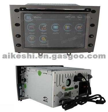 Car DVD For Peugeot 407