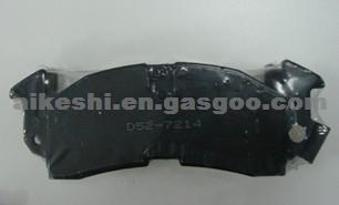 Brake Pad 7214A-D52 For Buick