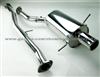 SUBARU IMPREZA WRX CLASSIC NON TURBO CATBACK EXHAUST SYSTEM 2001-2005