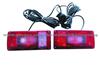 12v Trailer Light Approved By Emark Magnetic LED Trailer Truck With 7 PinTail Light Kits DF-TR005KIT
