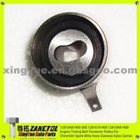 12810A81400-000 12810-81400 12810A81400 Engine Timing Belt Tensioner Pulley For Chevrolet Spark Mitiz Aveo Daewoo Kalos Damas