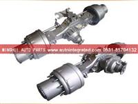 AC16 Series Hub Reduction Drive Axle