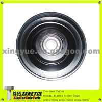 Car Auto Engine Belt Tensioner Pulley Guide Pulley For Hyundai Elantra Accent Coupe 97834-22100 97834-29010 97834-2D520