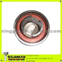 Car Auto Engine Belt Tensioner Pulley For Kia Pride Mentor Rio Mazda 323 121 KK15012700A KK15112700 244102X000 B63012700