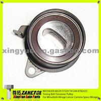 MD356509 68329 57329 T41244 ATB2433 Timing Belt Tensioner Pulley For Mitsubishi Mirage Lancer Carisma Space Mirages