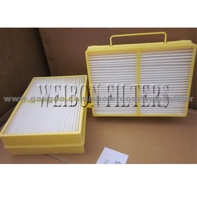 1379952 1420197 1913503 PA4938 AF25829 Scania Cabin Filter