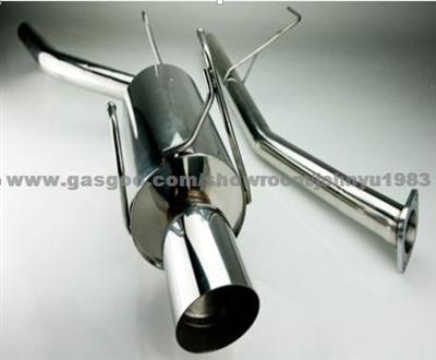 TOYOTA CELICA GT4 GT 4 ST205 EXHAUST SYSTEM