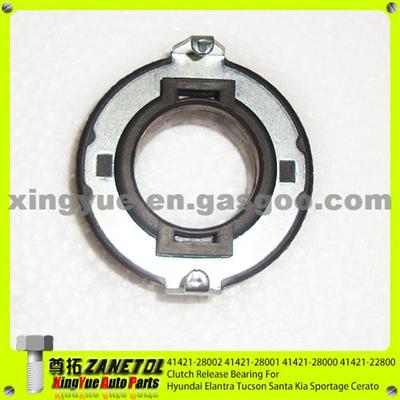 41421-28002 41421-28001 41421-28000 41421-22800 Clutch Releaser Bearing For Hyundai Elantra Tucson Santa Kia Sportage Cerato