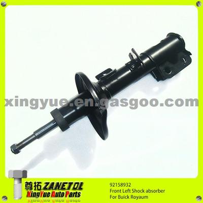 92158932 Auto Suspension Front Left Shock Absorber For Buick Royaum