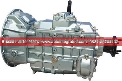 HW50508series Transmission