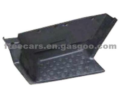 TOP QUALITY Mercedes Benz CAB 673 FOOTSTEP