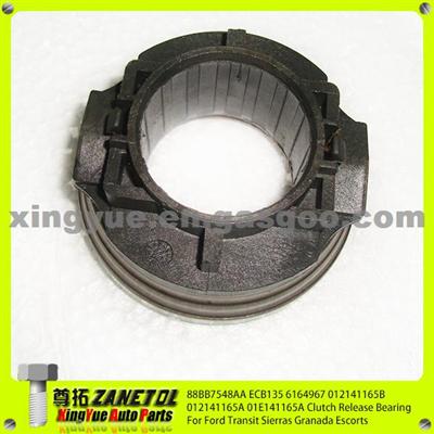 88BB7548AA ECB135 6164967 012141165B 012141165A 01E141165A Auto Clutch Release Bearing For Ford Transit Sierras Granada Escorts