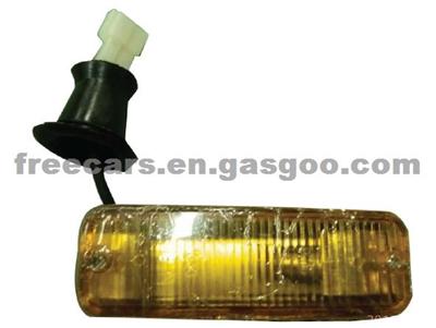 TOP QUALITY Mercedes Benz CAB 641 BIG SIDE LAMP