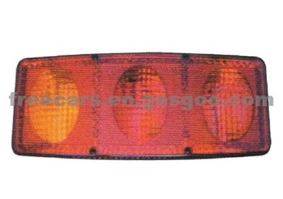 TOP QUALITY Mercedes Benz CAB 641 CRYSTAL TAIL LAMP
