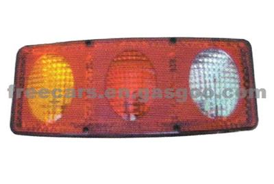 TOP QUALITY Mercedes Benz CAB 641 CRYSTAL TAIL LAMP FCS-BZSO-039