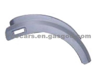 TOP QUALITY Mercedes Benz CAB 641 MUDGUARD 6418817301 LH 6418817401 RH