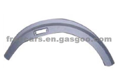 TOP QUALITY Mercedes Benz CAB 641 MUDGUARD 6418817101 LH 6418817201 RH