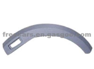 TOP QUALITY Mercedes Benz CAB 641 MUDGUARD 6418811101 RH 6418811001 LH